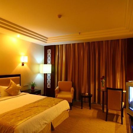 Jinling Yixian Hotell Huangshan Exteriör bild