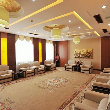 Jinling Yixian Hotell Huangshan Exteriör bild