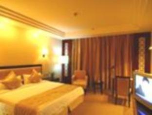 Jinling Yixian Hotell Huangshan Exteriör bild