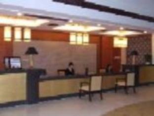 Jinling Yixian Hotell Huangshan Exteriör bild